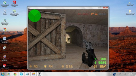 Victor Augusto. Líder do Clãn.